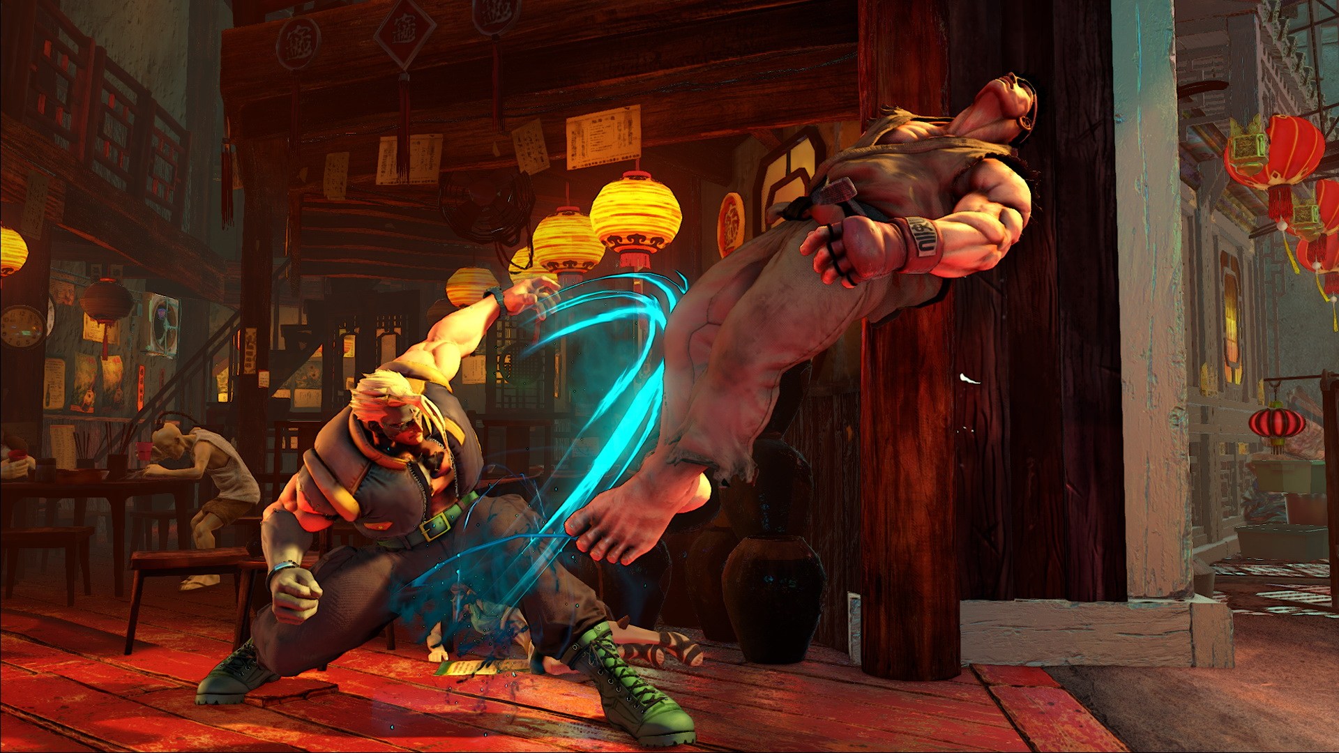 Street Fighter V - Imagen 34